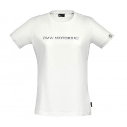 BMW Motorrad T-Shirt Γυναικείο Λευκό ΕΝΔΥΣΗ